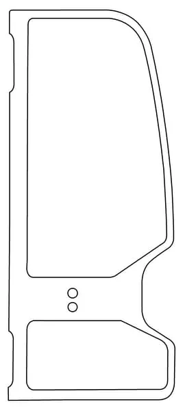 Non Branded - D10303 - Door Glass