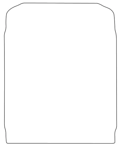 Non Branded - D103210 - Windscreen Upper