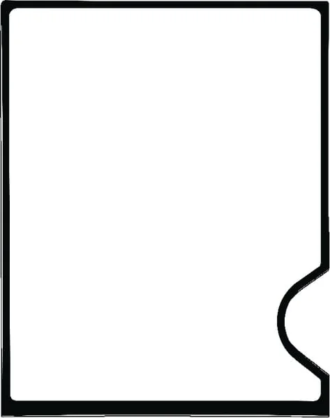 Non Branded - D30024 - Windscreen Upper