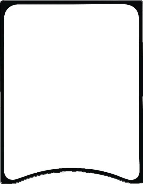 Non Branded - D30149 - Windscreen Upper