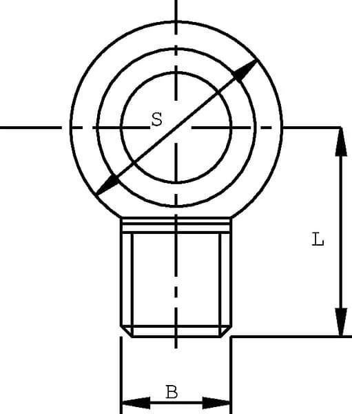 Non Branded - DBB02 - Threaded Banjo 1/8 BSP