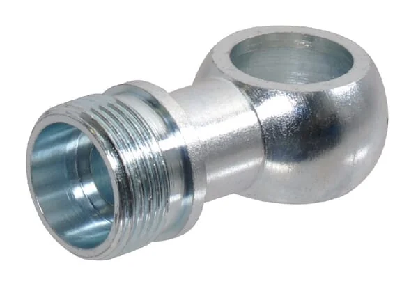 Non Branded - DBBMS0612L - Threaded Banjo 3/8 BSP - 12L