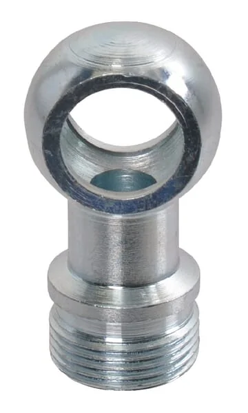 Non Branded - DBBMS0812L - Threaded Banjo 1/2 BSP - 12L