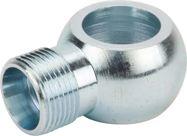Non Branded - DBBMS0815L - Threaded Banjo 1/2 BSP - 15L