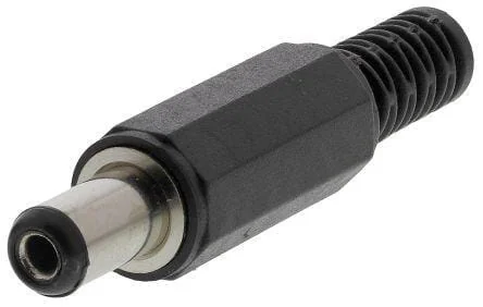 Non Branded - DCO55I21L44 - DC Plug 1A, 12V L:44mm