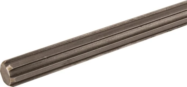 Non Branded - EDS61620A - DIN 5463 Profile Shaft 6x16x20