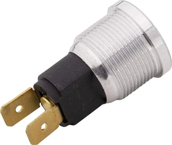 Non Branded - EL114320 - Socket 2-Pole Built In