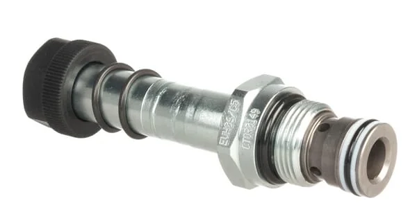 Non Branded - EVH06C50000 - Ball Valve 3-Way 1/4 T-Bore