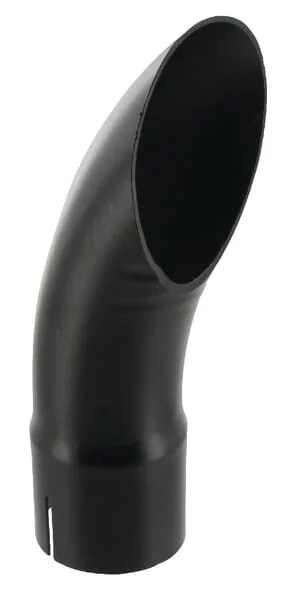 Non Branded - EX901090 - End Piece Outlet Diameter 90mm