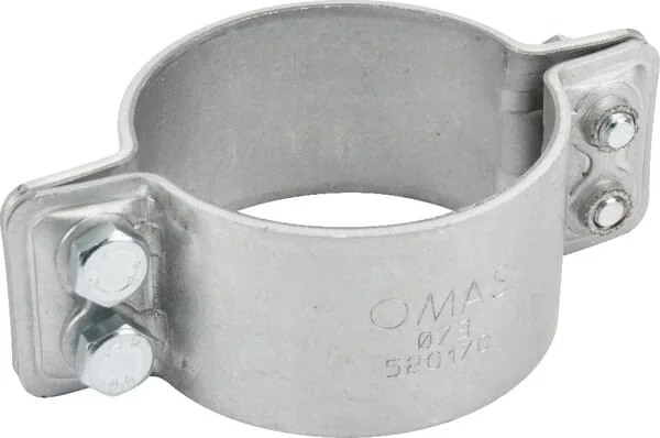 Non Branded - EX99170073 - Exhaust Clamp 73 mm