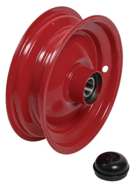 Non Branded - F125082580K - Rim with Bearing and Cap