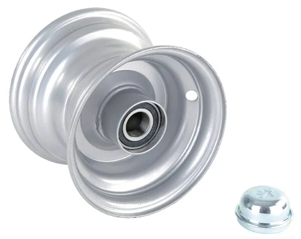 Non Branded - F145062588K - Rim With Bearing And Cap