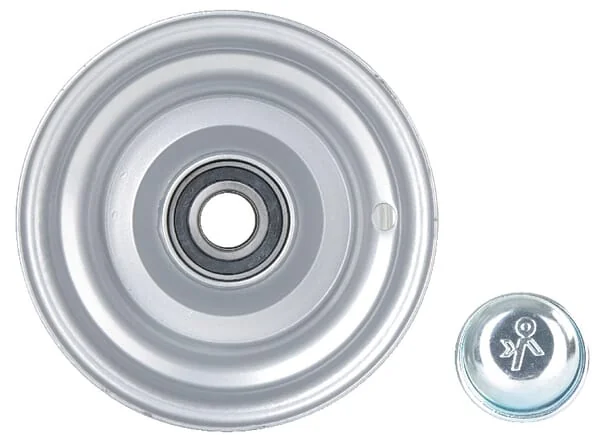 Non Branded - F145062588K - Rim With Bearing And Cap