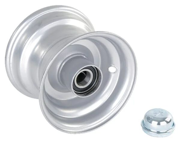 Non Branded - F145062590K - Rim With Bearing And Cap