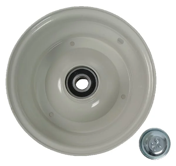 Non Branded - F15508202571K - Rim With Bearing And Cap