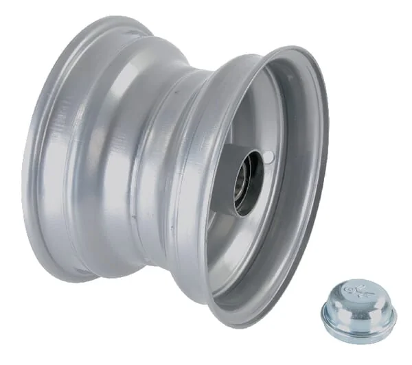 Non Branded - F1550825100K - Rim With Bearing And Cap