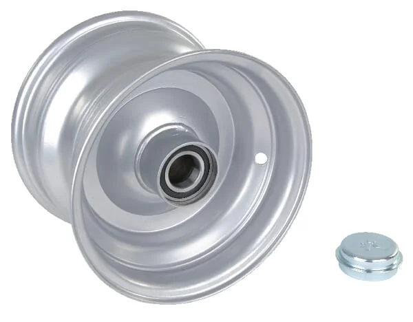 Non Branded - F1550830102K - Rim With Bearing And Cap