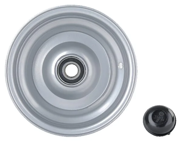 Non Branded - F1700825102K - Rim With Bearing And Cap