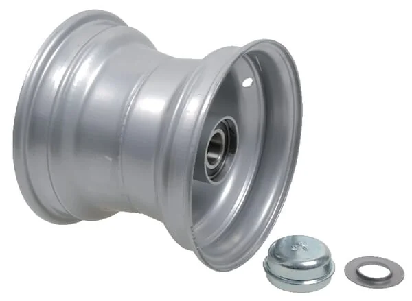 Non Branded - F1700830120K - Rim With Bearing And Cap