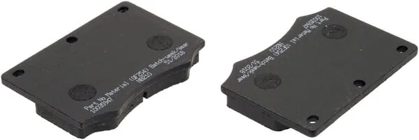 Non Branded - F385103070010N - Brake Pad Set