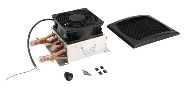 Non Branded - FA0282104100 - Helios 2000 Heat Exchanger