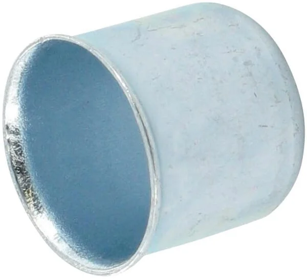 Non Branded - FB20 - Ferrule For Fuel Hose Diameter 20x20mm DN13.4 Steel / Galvanised