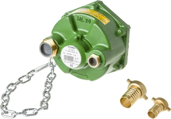 Non Branded - FE300401 - Roller Pump ML 20