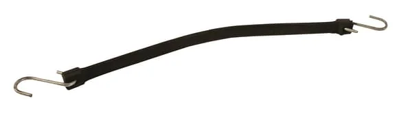 Non Branded - FGP000217 - Rubber Tie Down Strap 10"