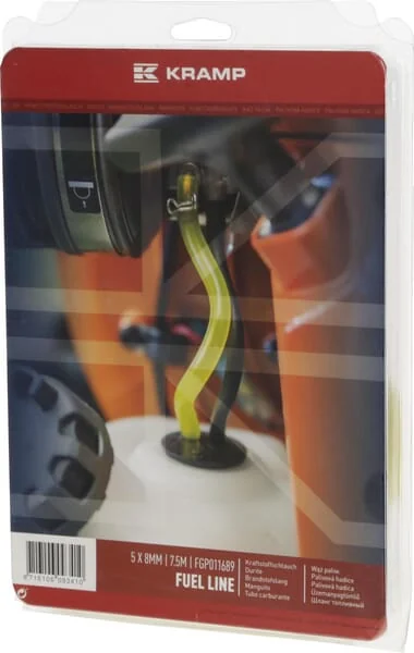 Non Branded - FGP011689 - Fuel Hose 5 x 8mm 7.5m