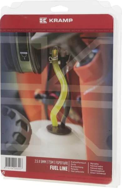 Non Branded - FGP011690 - Fuel Hose 2.5 x 5mm 7.5m