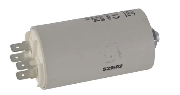 Non Branded - FGP013620 - Capacitor With Plug 18uF