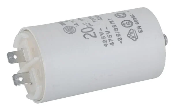 Non Branded - FGP013622 - Capacitor With Plug 20uF