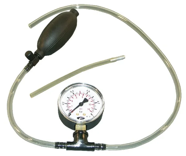 Non Branded - FGP015156 - Pressure Gauge For Carburetor
