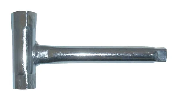 Non Branded - FGP453151 - Spark Plug Spanner 19x21, Square 12mm