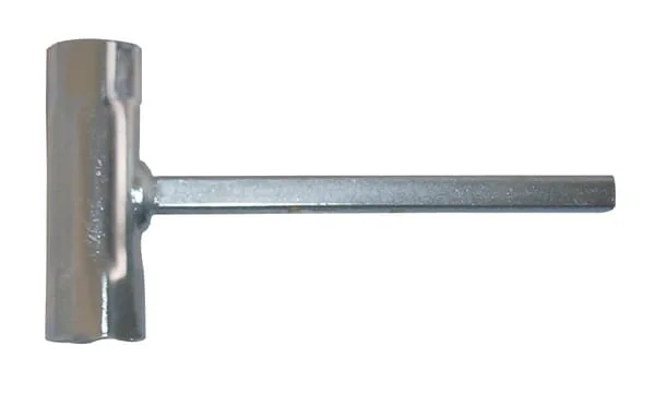 Non Branded - FGP453392 - Spark Plug Spanner 19x21, Square 3/8" (9.525mm)