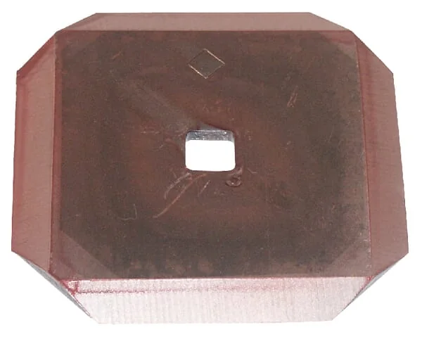 Non Branded - FM19100 - Square Feeder Wagon Knife