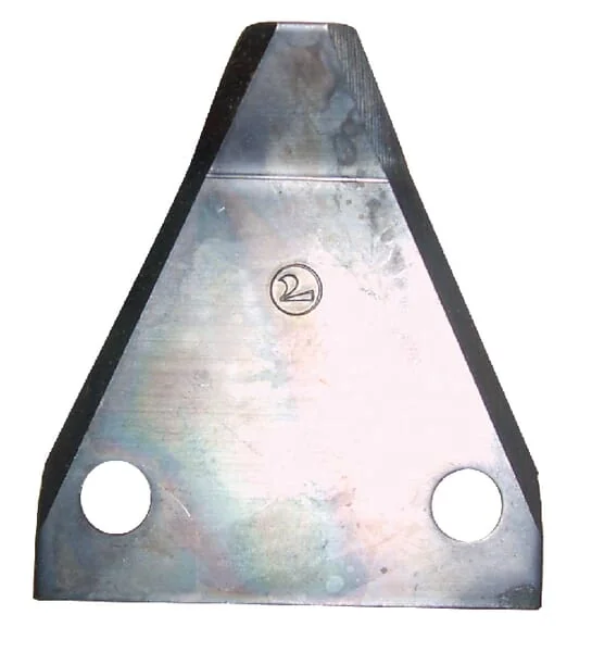 Non Branded - FM28185 - Cranked Plain Section - Universal