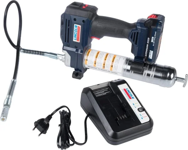 Non Branded - FP1882E - Cordless Grease Gun 20 V