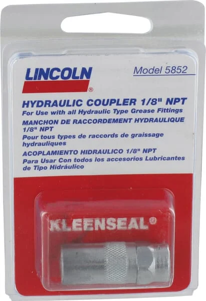 Non Branded - FP5852 - Grease Gun Head 1/8" NPT