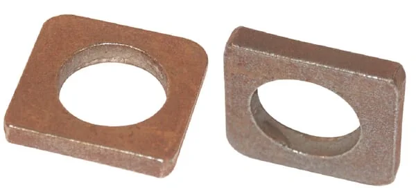 Non Branded - FT0940 - Weld-On Plate, Straight