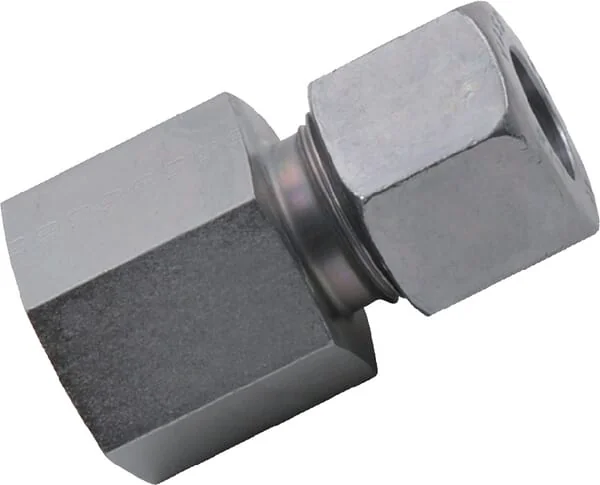 Non Branded - GAV8LR12 - Coupling 8l R1/2