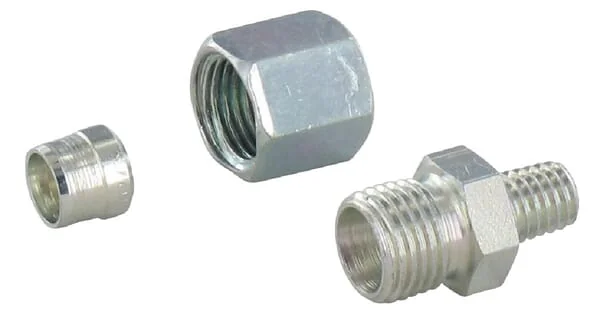 Non Branded - GEV6LLMK6 - Coupling 6ll M6