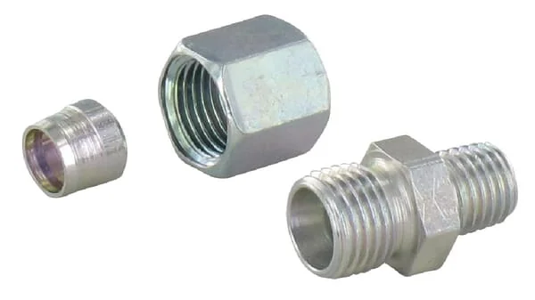 Non Branded - GEV6LLMK8 - Coupling 6ll M8