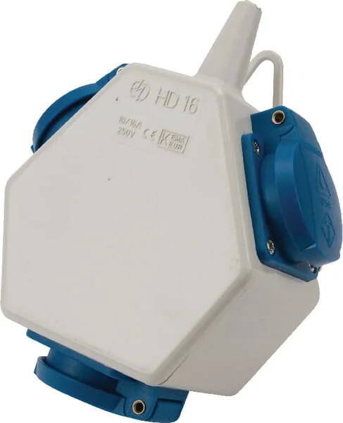 Non Branded - HD16 - Nylon 3Way Complete Socket