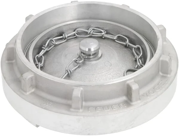 Non Branded - HD217066 - Storz Blanking Cap 150 (Pawl 160mm)
