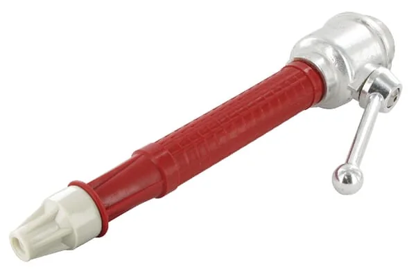 Non Branded - HD217094 - Jet Pipe 2" Outer Thread