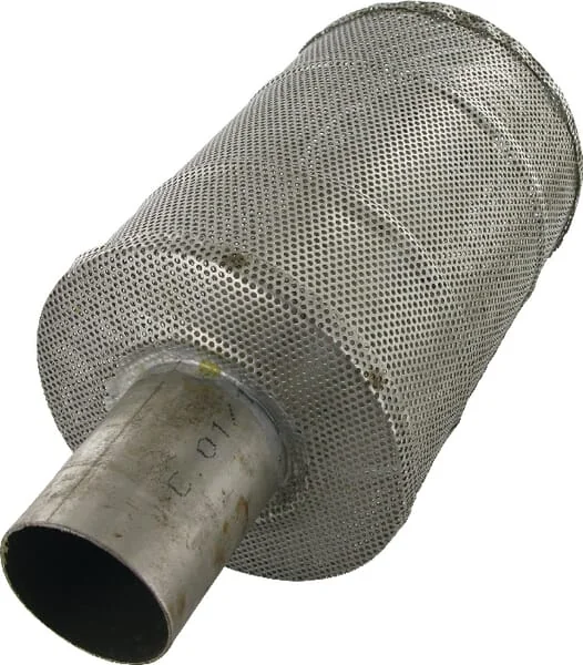 Non Branded - HD217707 - Filter 170x120x50mm Stainless Steel