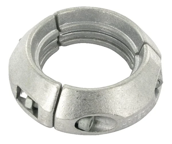 Non Branded - HD218121 - Storz Clamp Ring 75mm (For 2.8 - 3.2mm Wall Thickness)