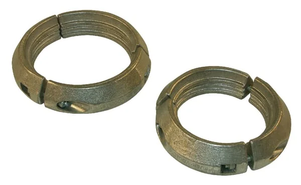 Non Branded - HD218127 - Storz Clamp Ring 110mm (For 2.8 - 3.2mm Wall Thickness)