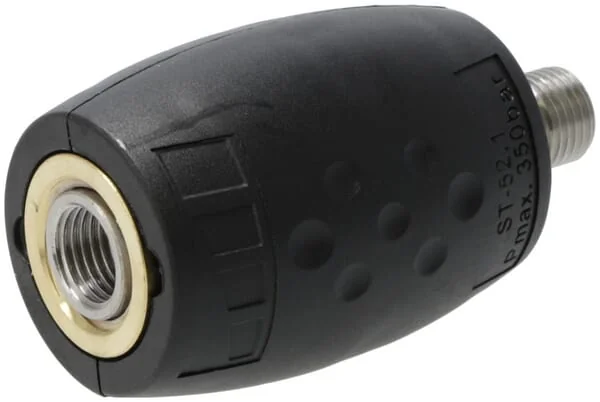 Non Branded - HD301637 - Throttle Valve 1/4" M/F